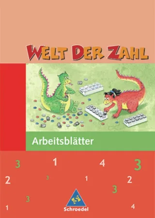 Welt der Zahl - Ausgabe 2003 NRW: Arbeitsheft 3