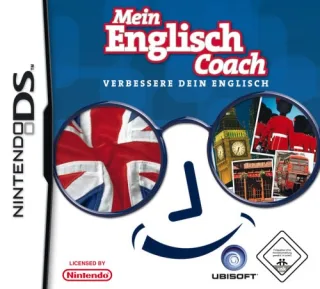 Mein Englisch-Coach - Verbessere dein Englisch [Nintendo DS]