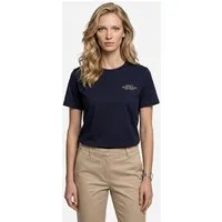 Gant T-Shirt REGULAR GRAPHIC PRINT Regular fit mit Rundhalsausschnitt