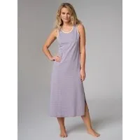 comazo Shirtkleid aus Baumwolle mit Alloverdruck