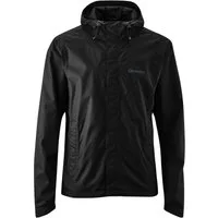 Gonso Fahrradjacke Save Light Herren Regenjacke wind- und wasserdicht, Radjacke mit Kapuze