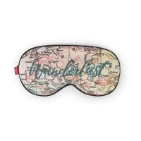 Legami Spiel LEGAMI Schlafmaske „Nap King“ Travel – Super Soft, Polyester
