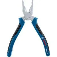 Kombizange Professional 180mm blau/schwarz