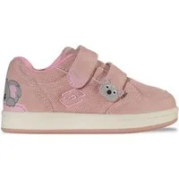 Lotto Sneaker - in kinderfußgerechter Passform