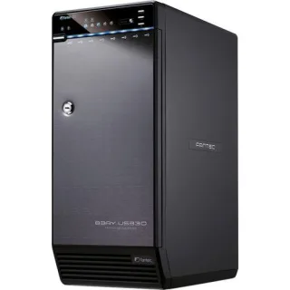 FANTEC QB-X8US3-6G 8x 3,5 Gehäuse