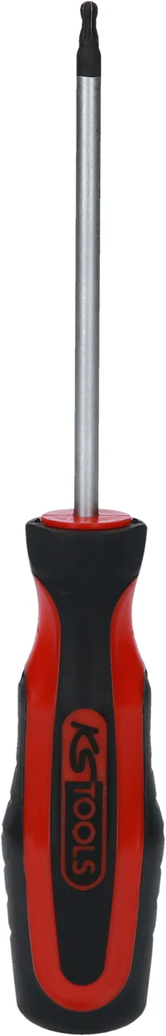 KS Tools ERGOTORQUEplus Schraubendreher Torx mit Kugelkopf - 159.1238