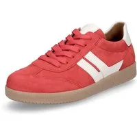 Gabor Gabor Damen Sneaker rot Sneaker