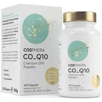 Cosphera Körperpflegemittel Cosphera Coenzym Q10 Kapseln, 1-tlg.