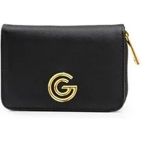 GABRIELLA G By Gabriella Gucci Geldbörse CHIARA, Damen Portemonnaie, Geldbeutel, Money Pocket mit Logo
