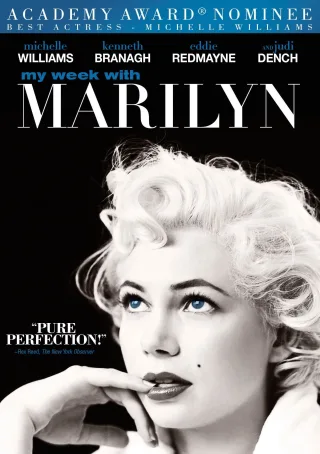 My Week With Marilyn [DVD] [Region 1] [NTSC] [US Import]