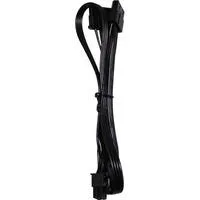 4pin HDD Kabel XZ183, 65cm schwarz