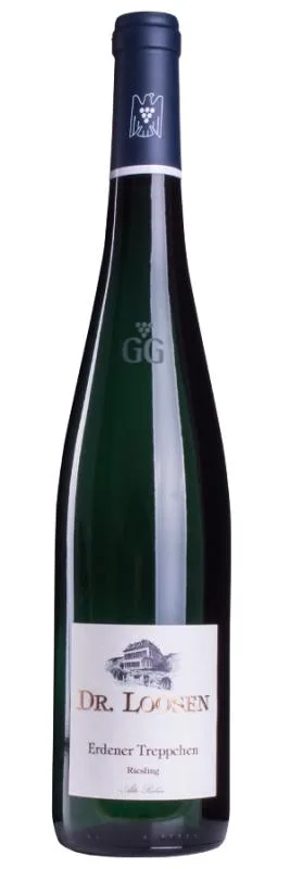 Erdener Treppchen Riesling Großes Gewächs Alte Reben trocken - 2023 - Dr. Loosen - Deutscher Weißwein