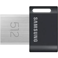 Samsung MUF-512AB 512GB USB Typ-A 3.1 Gen1 (3.2 Gen1) USB-Stick (USB 3.1, Lesegeschwindigkeit 400 MB/s)
