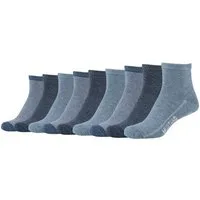MUSTANG Kurzsocken 9er Pack