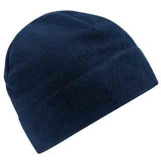 Beechfield - Mütze recyceltes Material für Herren/Damen Unisex (Dunkelblau)