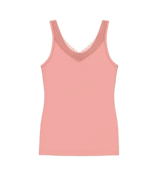 Triumph - Feel of Modal Tank Top cherry rose - Gr. - XS