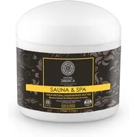 Natura Siberica Körpercreme Sauna & Spa Thick Natural Daurian Body Butter