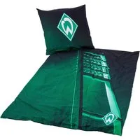 Werder Bremen Bettwäsche SV Werder Bremen Bettwäsche Flutlicht