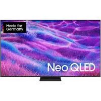 GQ55QN80FAUXZG, QLED-Fernseher 138 cm (55 Zoll), schwarz, UltraHD/4K, Neo-QLED, Mini-LED, PVR, 100Hz Panel