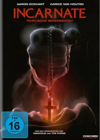 Incarnate - Teuflische Besessenheit [Blu-ray]