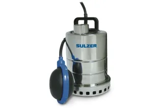 ABS Schmutzwasserpumpe ABS Coronada 250 W/KS aus Edelstahl mit Schwimmerschalter 01355015 01355015