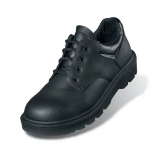 uvex origin Sicherheitsschuh Halbschuhe S3, schwarz schwarz 43 - 8450243