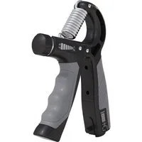 GORILLA SPORTS Trainingshilfe Fingerhantel verstellbar mit Zähler