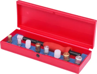 KS Tools Lager-Eintreiber-Satz Ø 10-14 mm, 10-tlg - 156.0440