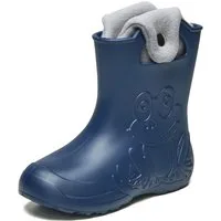 Ladeheid EVA Regenschuhe mit herausnehmbares Innenfutter LA-CA-04 Gummistiefel