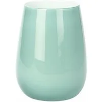 Lambert Dekovase Vase Pisano Glas Aqua Blau (30cm)