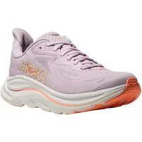 Hoka One One Clifton 10 (Dämpfung) lila/cream Damen Laufschuh