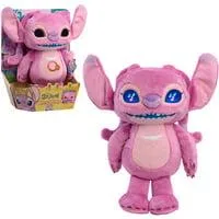 Disney Stitch Many Moods Angel Plüschfigur, Kuscheltier