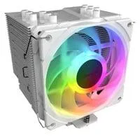 Brocken 4 ARGB, CPU-Kühler weiß, 120 mm