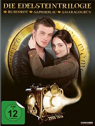 Die Edelsteintrilogie (Rubinrot Saphirblau Smaragdgrün) [4 DVDs]