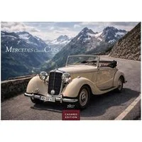 Wandkalender Mercedes Classic Cars Kalender 2027 - Wandkalender, Fotokalender...