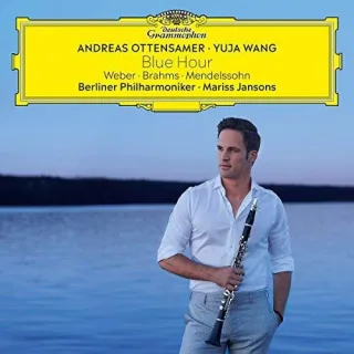 Blue Hour/WeberBrahmsMendelssohn