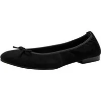 Tamaris TOUCH-IT aus Leder kein Absatz 1-22166-44 Ballerina TOUCH-IT