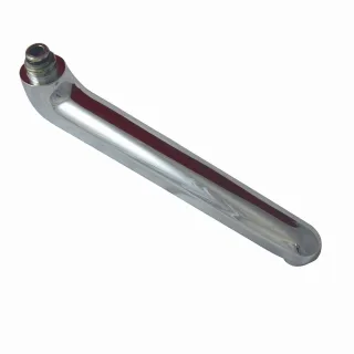 Kludi Auslauf Ersatzteilzu Medi-Mix lang chrom 7596905-00