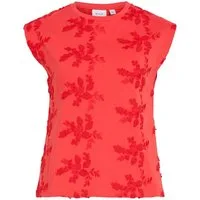 Vila T-Shirt VINAYLA O-NECK