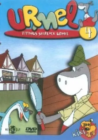 Urmel 4 - Titiwus Sherlock Urmel
