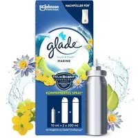 Glade Raumduft Touch & Fresh Nachfüller, Marine, 10 ml