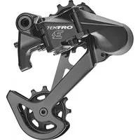 Tektro Schaltwerk TEKTRO Schaltwerk ED9 9-fach Schwarz - zuverlässige E-Bike Schaltlösun