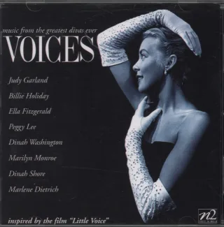 VOICES - music from the geatest divas ever