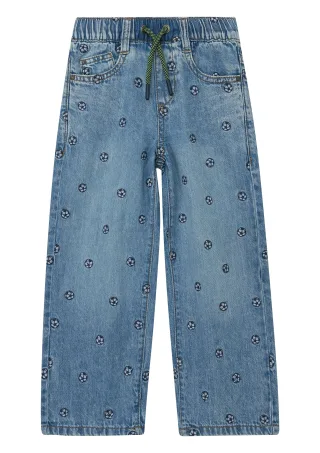 s.Oliver - Jeans-Hose blau - Gr. - 128