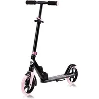 lionelo Cityroller LUCA, (Tretroller), Stoßdämpfer Rollen 200mm  Kugellager ABEC7 klappbar Alu