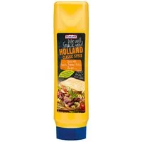 Homann Saucen, Homann Snack Sauce Holland Classic cremig würzig abgeschmeckt 875ml