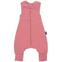 Alvi® Babyschlafsack 4-Season Sleep-Overall Mull (1 tlg., 4-Season Sleep-Overall Mull), TOG Wert: 2.0