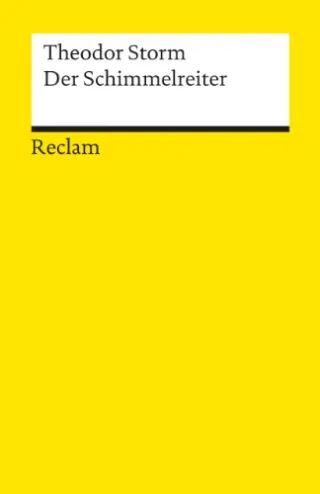 Der Schimmelreiter [Taschenbuch] [2005] Storm Theodor