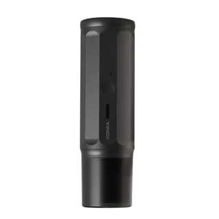 Konka Portable Espresso Machine 20 Bar Pressure Extraction 7800mAh Type C Fast Charge 2 In 1 Capsule Ground Coffee Maker