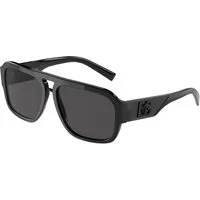 DOLCE & GABBANA Sonnenbrille DOLCE & GABBANA Sonnenbrille Sunglasses DG 4403 501 87